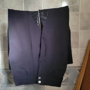 lami cell english riding breeches size 26